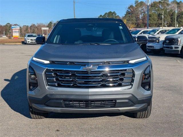 new 2026 Chevrolet Equinox car, priced at $34,310