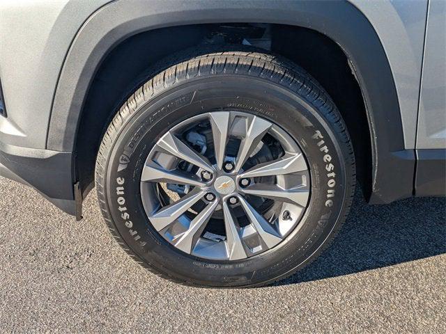 new 2026 Chevrolet Equinox car, priced at $34,310