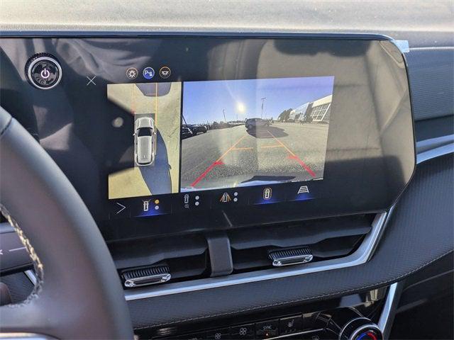 new 2026 Chevrolet Equinox car, priced at $34,310