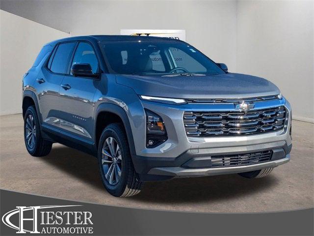 new 2026 Chevrolet Equinox car, priced at $34,310