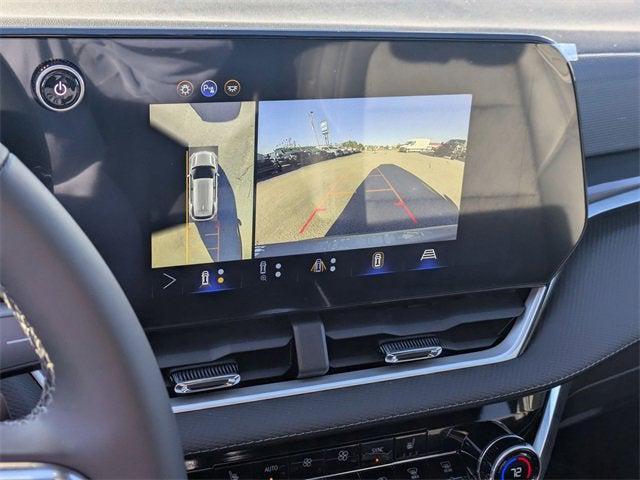 new 2026 Chevrolet Equinox car, priced at $34,310