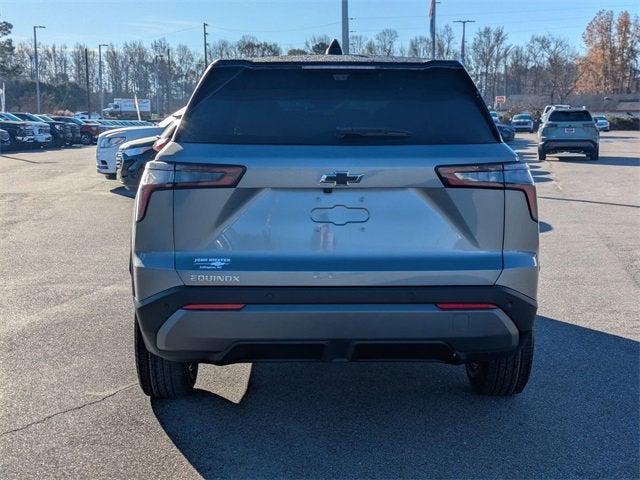 new 2026 Chevrolet Equinox car, priced at $34,310