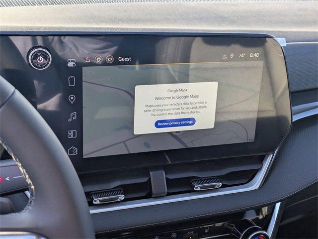 new 2026 Chevrolet Equinox car, priced at $34,310