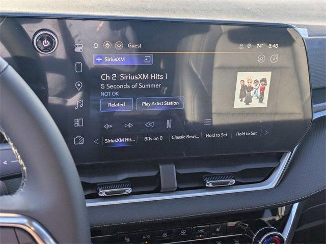 new 2026 Chevrolet Equinox car, priced at $34,310