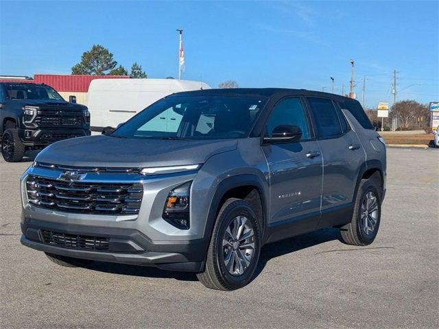 new 2026 Chevrolet Equinox car, priced at $34,310