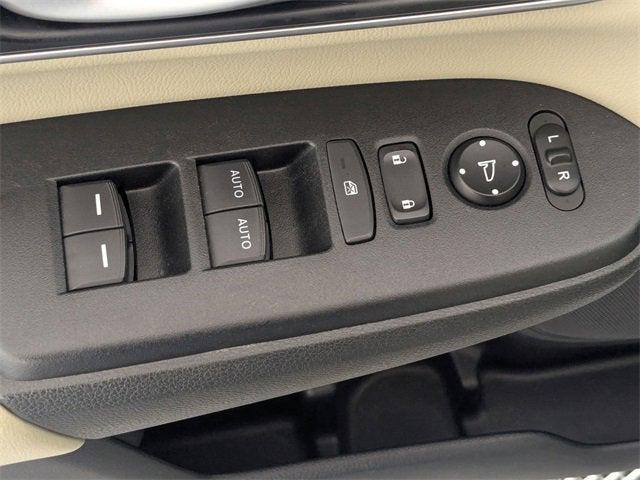 used 2021 Honda CR-V car, priced at $22,463