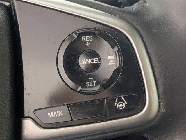 used 2021 Honda CR-V car, priced at $22,463