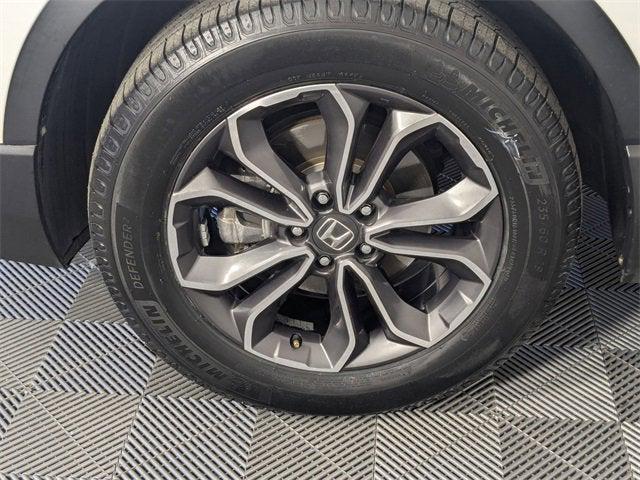 used 2021 Honda CR-V car, priced at $22,463