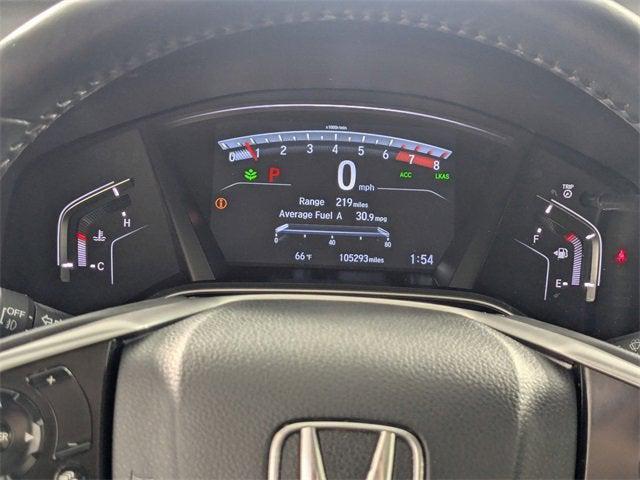 used 2021 Honda CR-V car, priced at $22,463
