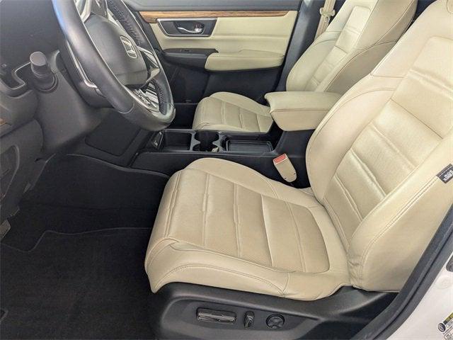 used 2021 Honda CR-V car, priced at $22,463