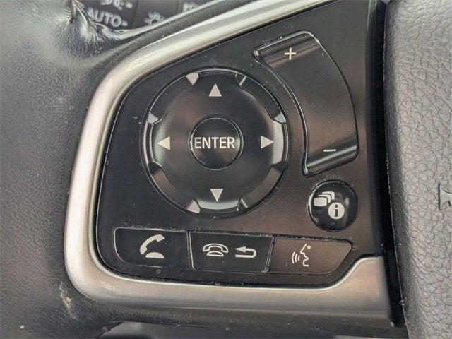 used 2021 Honda CR-V car, priced at $22,463