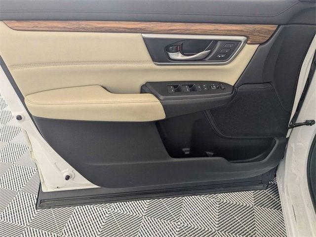 used 2021 Honda CR-V car, priced at $22,463