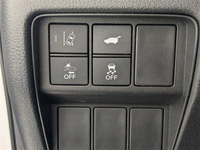 used 2021 Honda CR-V car, priced at $22,463