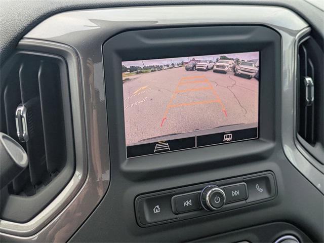 new 2025 Chevrolet Silverado 1500 car, priced at $52,870
