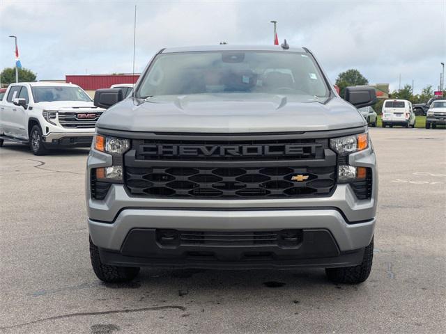 new 2025 Chevrolet Silverado 1500 car, priced at $52,870
