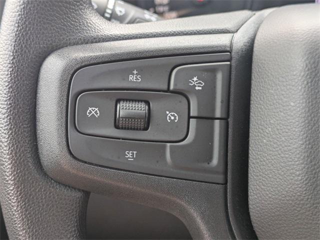 new 2025 Chevrolet Silverado 1500 car, priced at $52,870