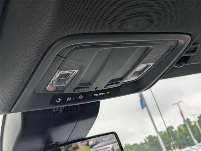 new 2025 Chevrolet Silverado 1500 car, priced at $52,870