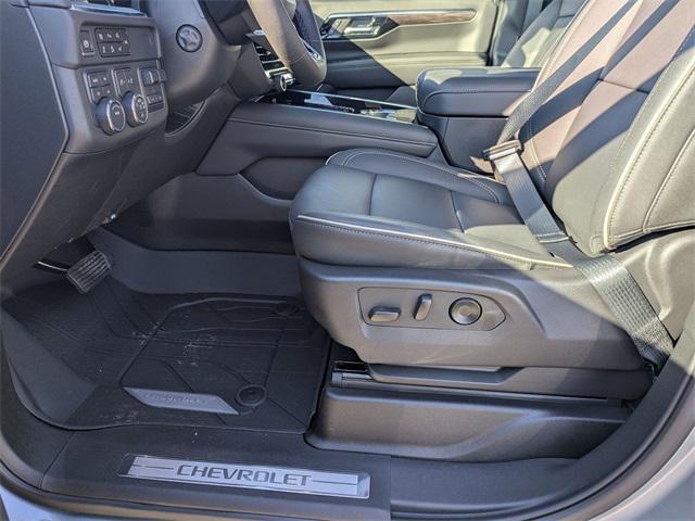 new 2025 Chevrolet Suburban car, priced at $85,410