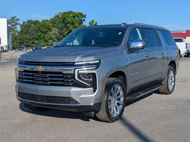 new 2025 Chevrolet Suburban car, priced at $85,410