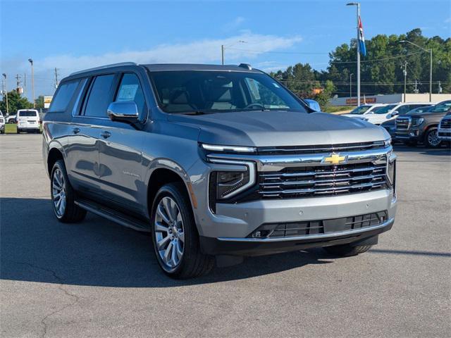 new 2025 Chevrolet Suburban car, priced at $85,410