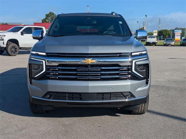 new 2025 Chevrolet Suburban car, priced at $85,410