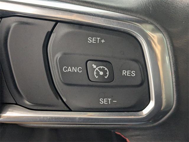 used 2018 Jeep Wrangler Unlimited car, priced at $25,133