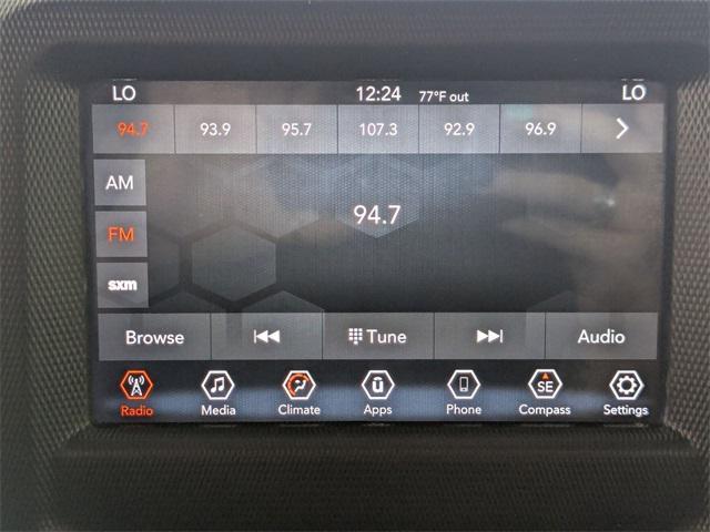 used 2018 Jeep Wrangler Unlimited car, priced at $25,133