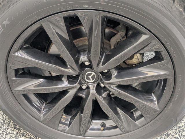 used 2023 Mazda CX-9 car, priced at $25,983