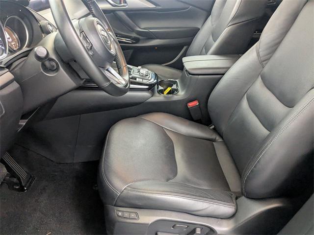 used 2023 Mazda CX-9 car, priced at $25,983