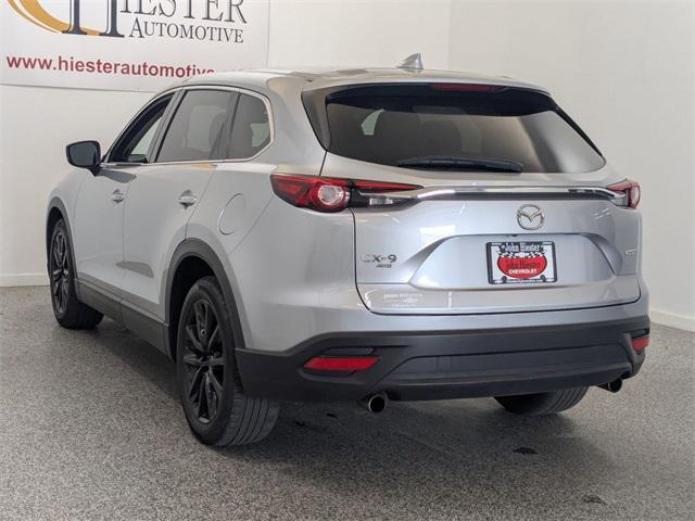 used 2023 Mazda CX-9 car, priced at $25,983
