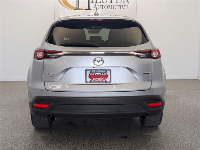 used 2023 Mazda CX-9 car, priced at $25,983