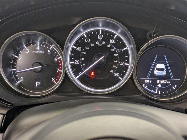 used 2023 Mazda CX-9 car, priced at $25,983
