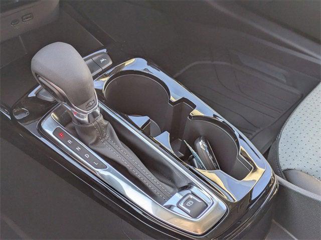 new 2025 Chevrolet Trax car, priced at $25,485