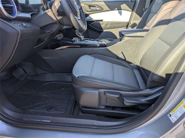 new 2025 Chevrolet Trax car, priced at $25,485