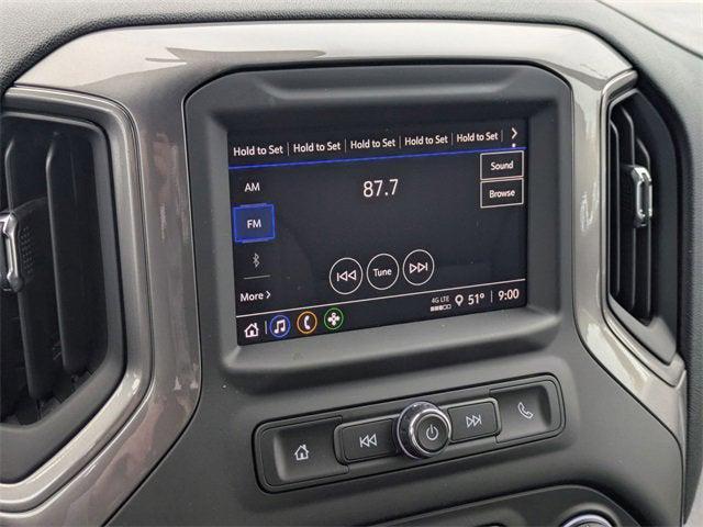 new 2026 Chevrolet Silverado 2500 car, priced at $53,578