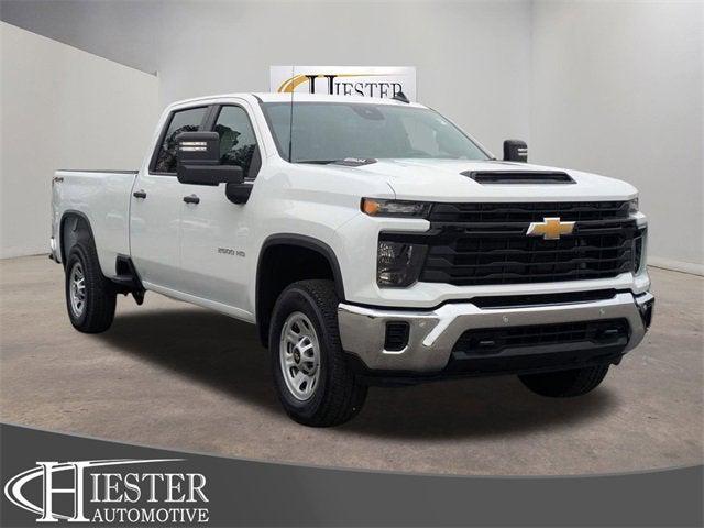 new 2026 Chevrolet Silverado 2500 car, priced at $53,578