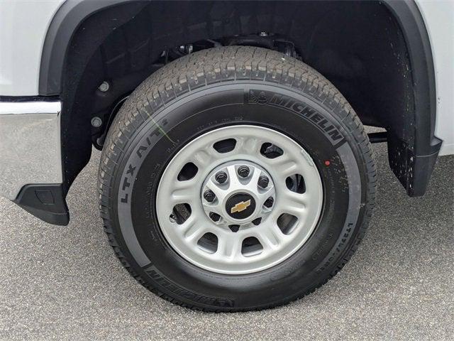 new 2026 Chevrolet Silverado 2500 car, priced at $53,578