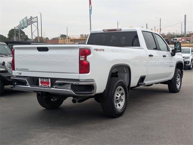 new 2026 Chevrolet Silverado 2500 car, priced at $53,578