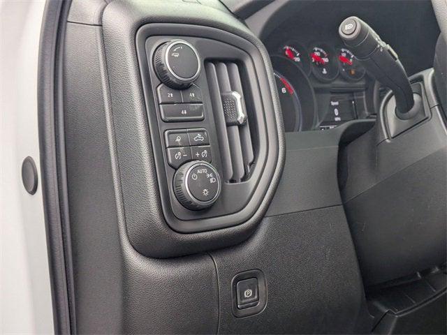 new 2026 Chevrolet Silverado 2500 car, priced at $53,578