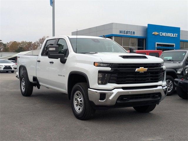 new 2026 Chevrolet Silverado 2500 car, priced at $53,578