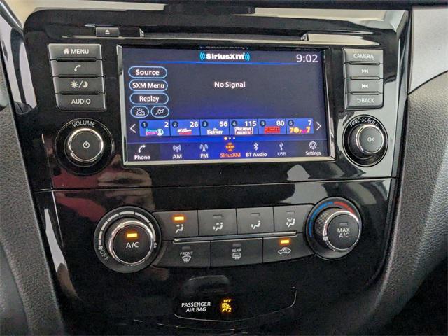 used 2021 Nissan Rogue Sport car, priced at $18,643