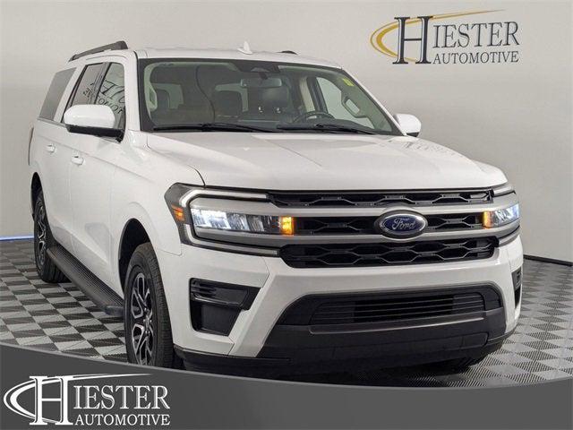 used 2024 Ford Expedition Max car, priced at $50,207