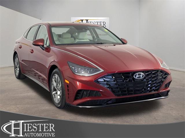 used 2023 Hyundai Sonata car, priced at $22,731