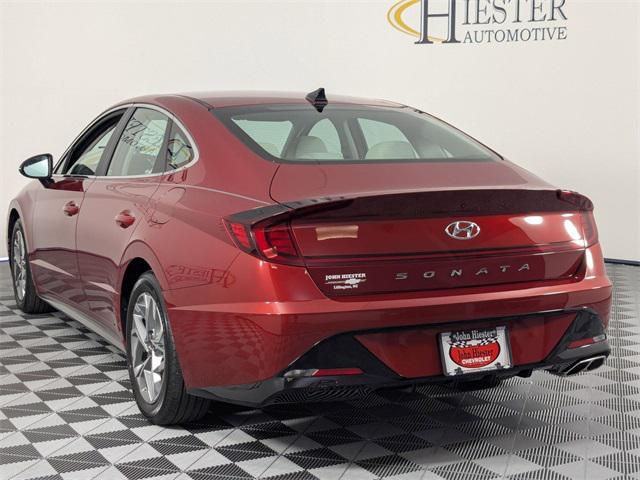 used 2023 Hyundai Sonata car, priced at $22,731