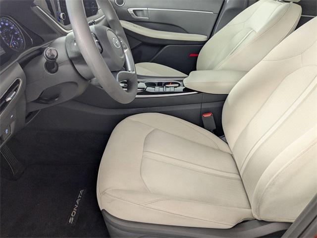used 2023 Hyundai Sonata car, priced at $22,731
