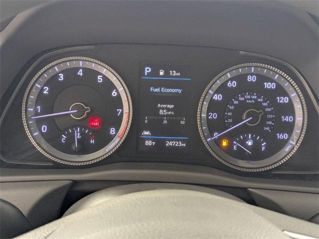 used 2023 Hyundai Sonata car, priced at $22,731
