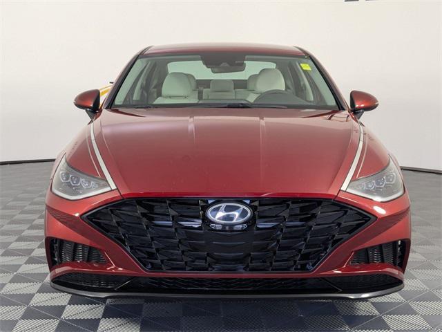 used 2023 Hyundai Sonata car, priced at $22,731
