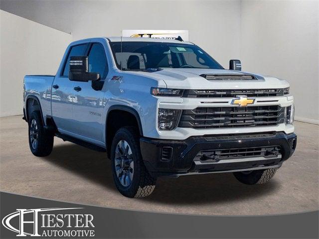 new 2026 Chevrolet Silverado 2500 car, priced at $54,333