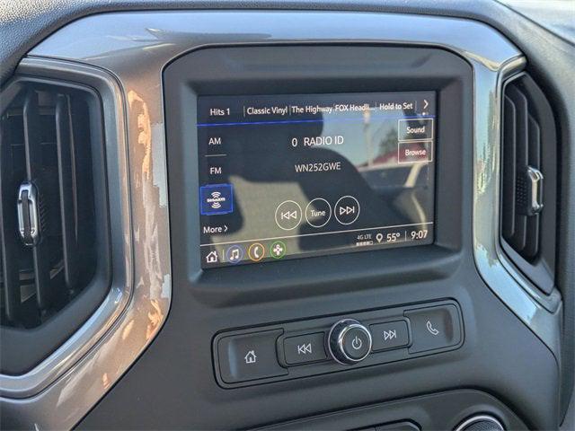 new 2026 Chevrolet Silverado 2500 car, priced at $54,333