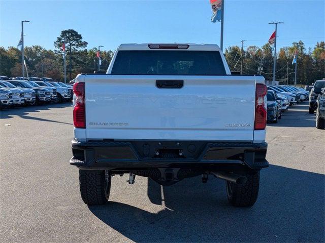new 2026 Chevrolet Silverado 2500 car, priced at $54,333
